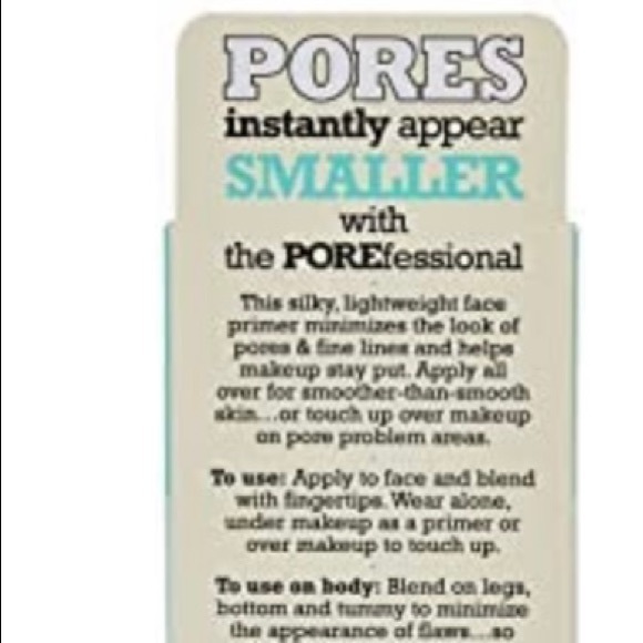 ⭐️NWT The Pore Fessional (Pore Primer) - Picture 5 of 12
